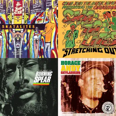 Listen to Behind the Boards: Coxsone Dodd featuring Delroy Wilson