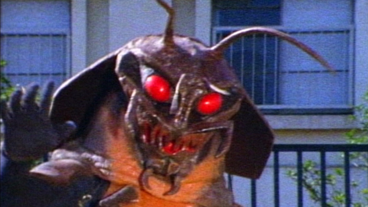 ‎Cockroach Man!! The Terrifying Bacterial Ad-Balloon - Kamen Rider ...