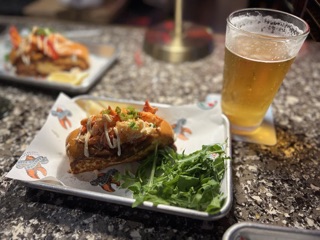 Lobster - Guys Rolls & Fries