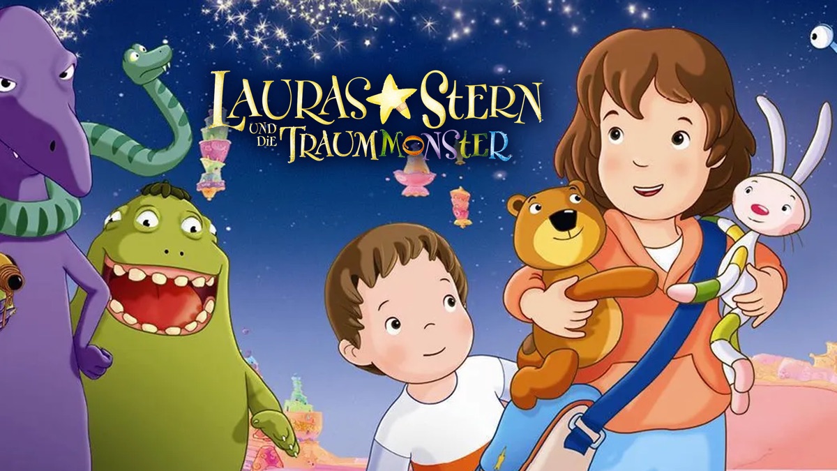 Lauras Stern und die Traummonster - Apple TV