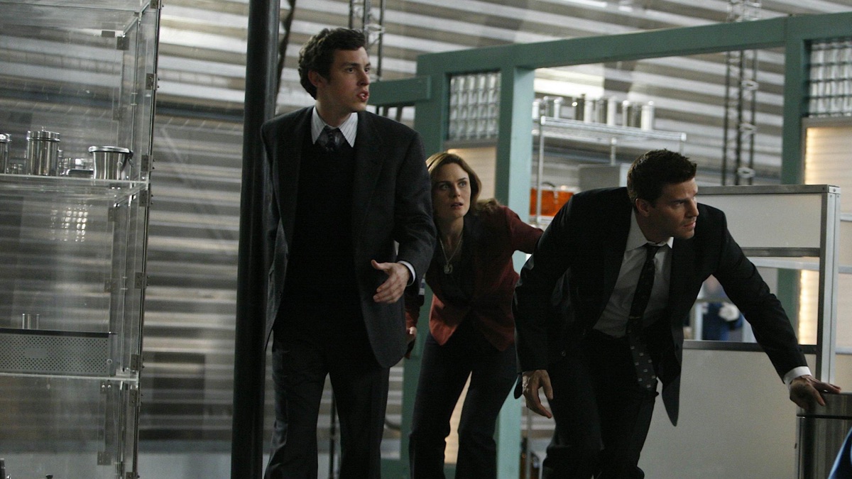 ‎15. The Pain In The Heart – Bones (Season 3, Episode 15) - Apple TV (AU)