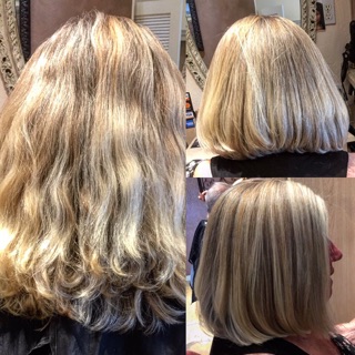 Hair by Jessica Moylan