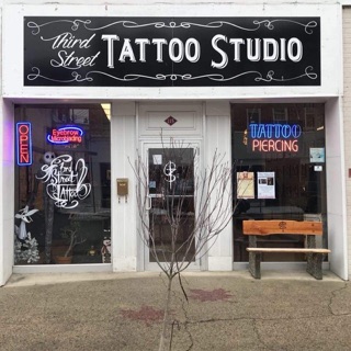 3rd Street Tattoo