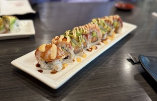 Kenji Sushi Photos