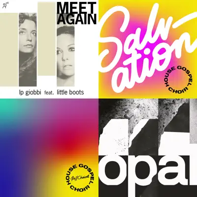 Listen to LP Giobbi's One Mix Playlist featuring Chambray & Laurent Garnier