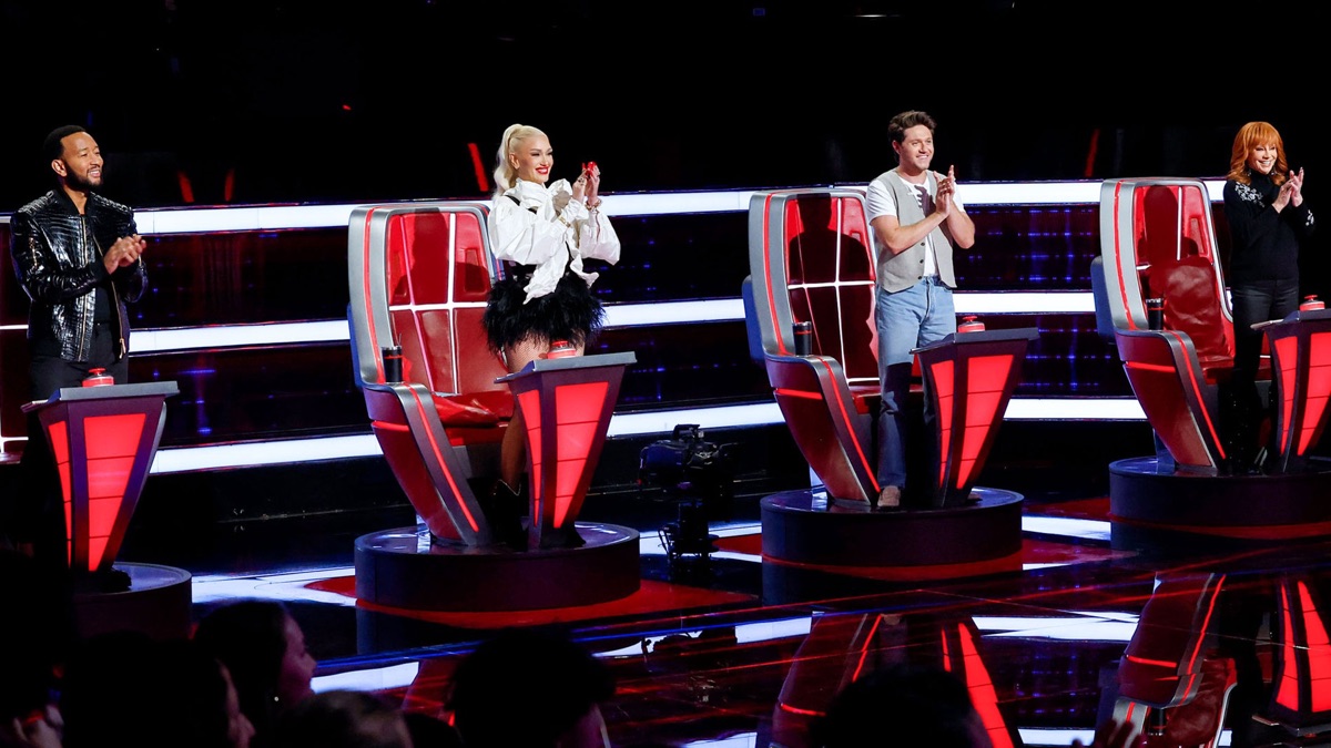 The Battles Part 3 The Voice (Season 24, Episode 9) Apple TV