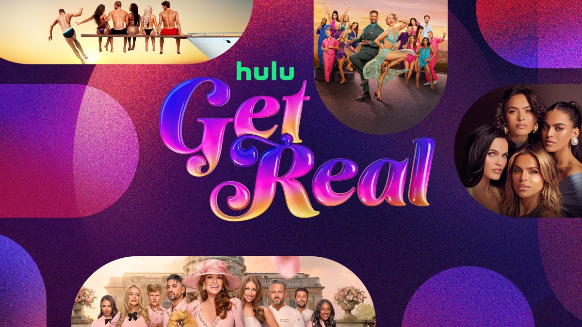 ‎Get Real - Apple TV