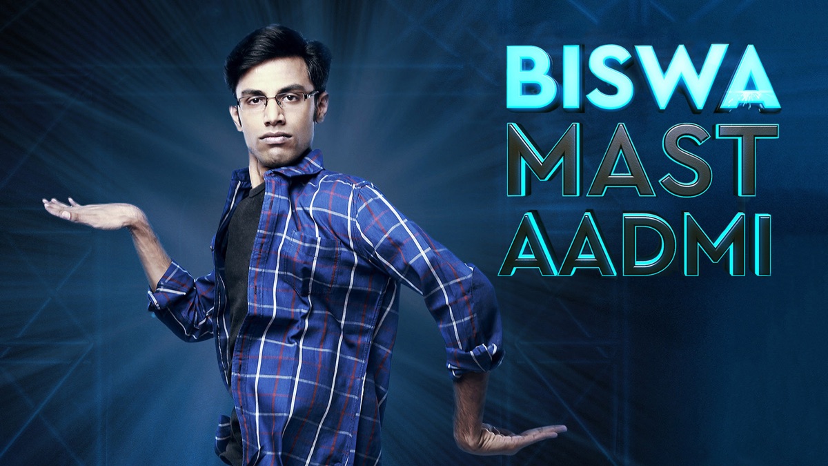 Biswa Mast Aadmi Full Show Free Download Biswa Kalyan Rath: Biswa Mast Aadmi | Apple TV