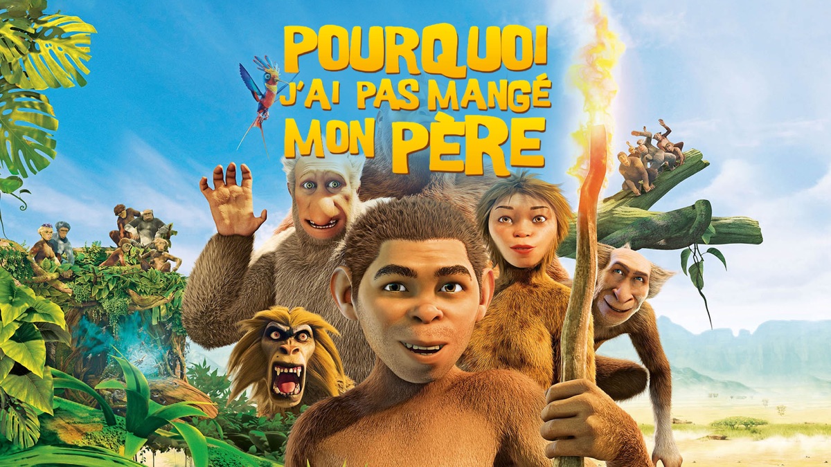Pourquoi j'ai pas mangé mon père - Apple TV (FR)