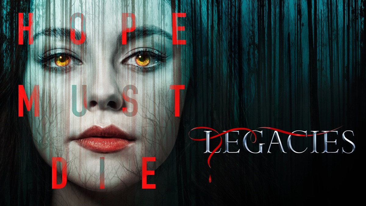 ‎Legacies - Apple TV