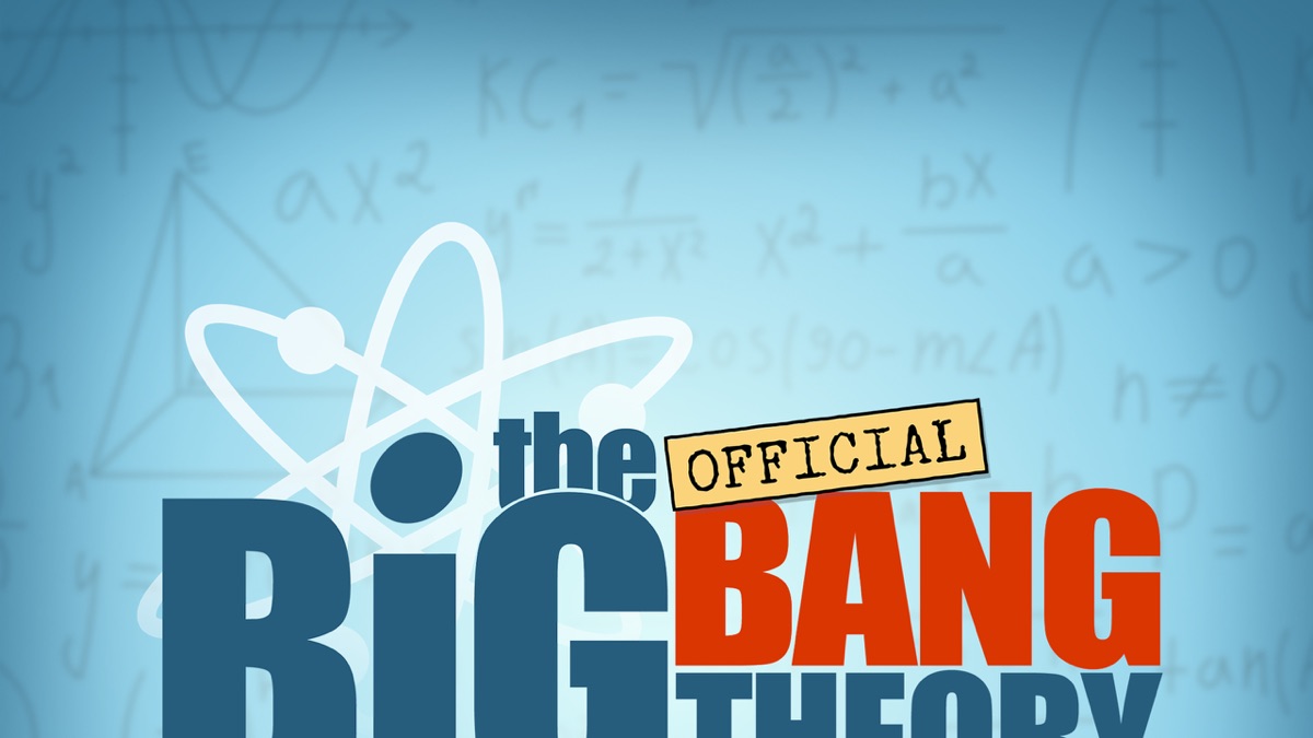 ‎The Big Bang Theory Podcast - Apple TV