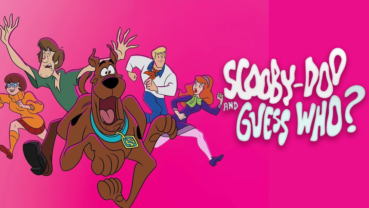 Scooby-Doo and Guess Who? | Apple TV