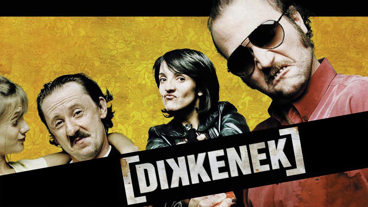 ‎Dikkenek - Apple TV