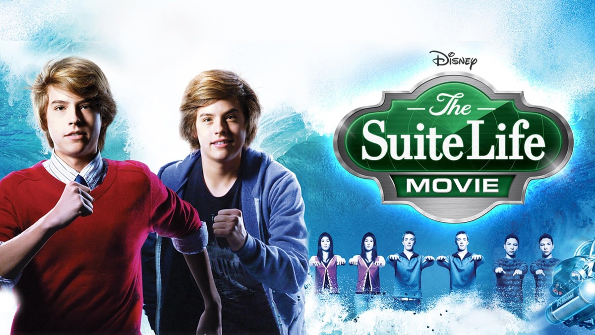 The Suite Life Movie Apple TV