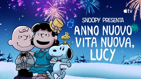 Snoopy presenta: anno nuovo vita nuova, Lucy