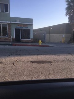 Inter-City Barber Shop