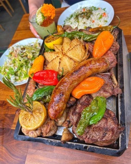 Gaucho Grill Argentine Steakhouse