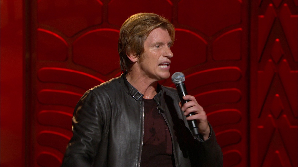 Denis Leary and Friends Present: Douchebags & Donuts - Apple TV (CY)