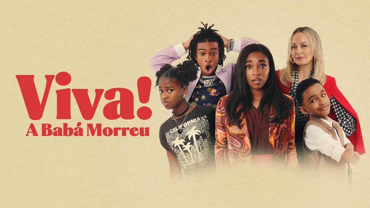 ‎Viva! A Babá Morreu - Apple TV