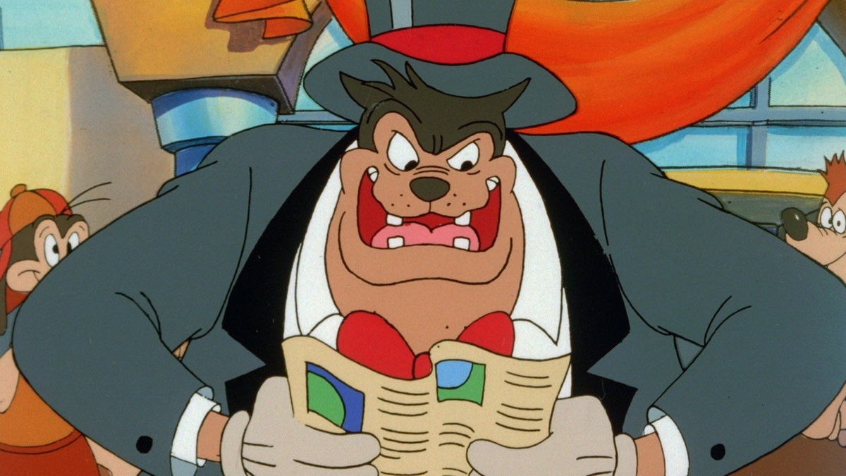 ‎Rally Round the Goof - Goof Troop (Series 4, Episode 9) - Apple TV (DM)