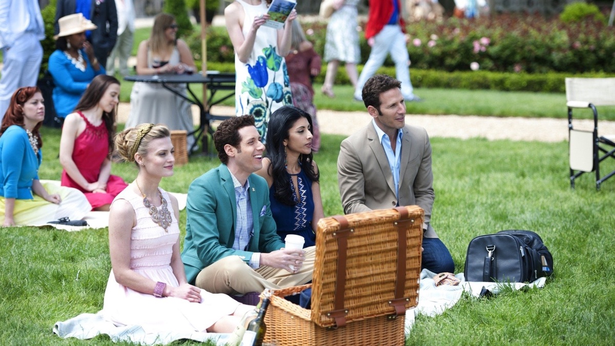 ‎Vertigo - Royal Pains (Series 5, Episode 5) - Apple TV (الإمارات)
