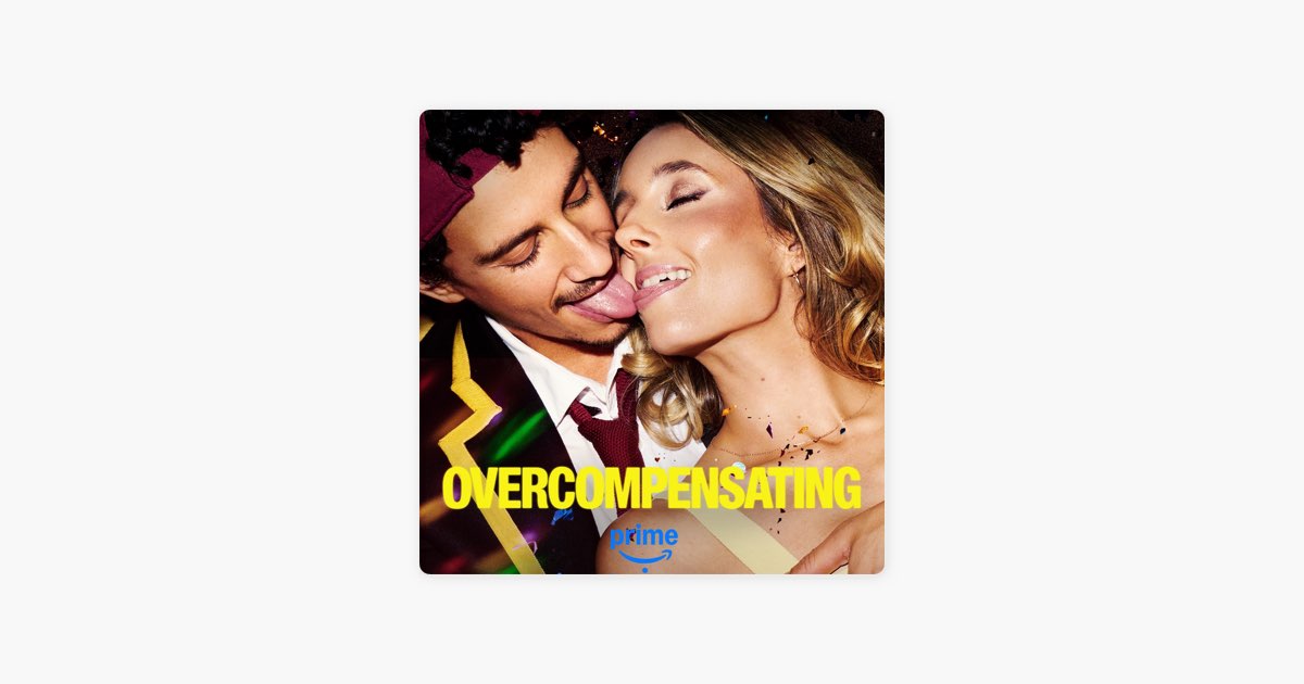 Overcompensating: Adam DiMarco’s Peter Playlist” de Prime Video en ...