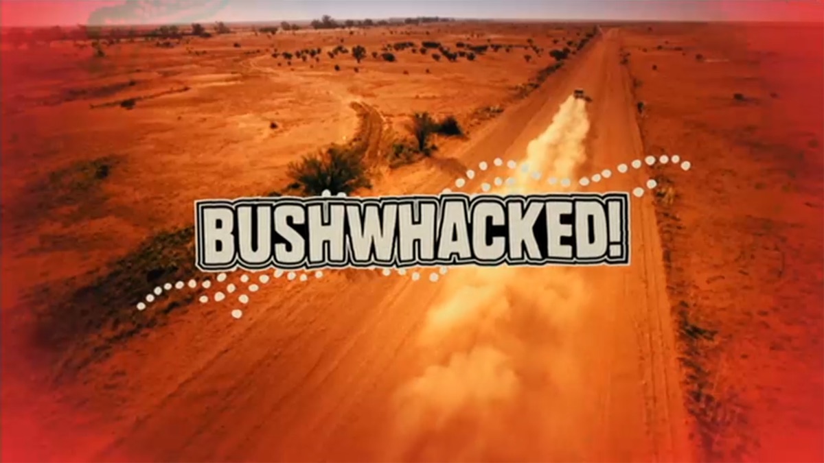 ‎Bushwhacked! - Apple TV