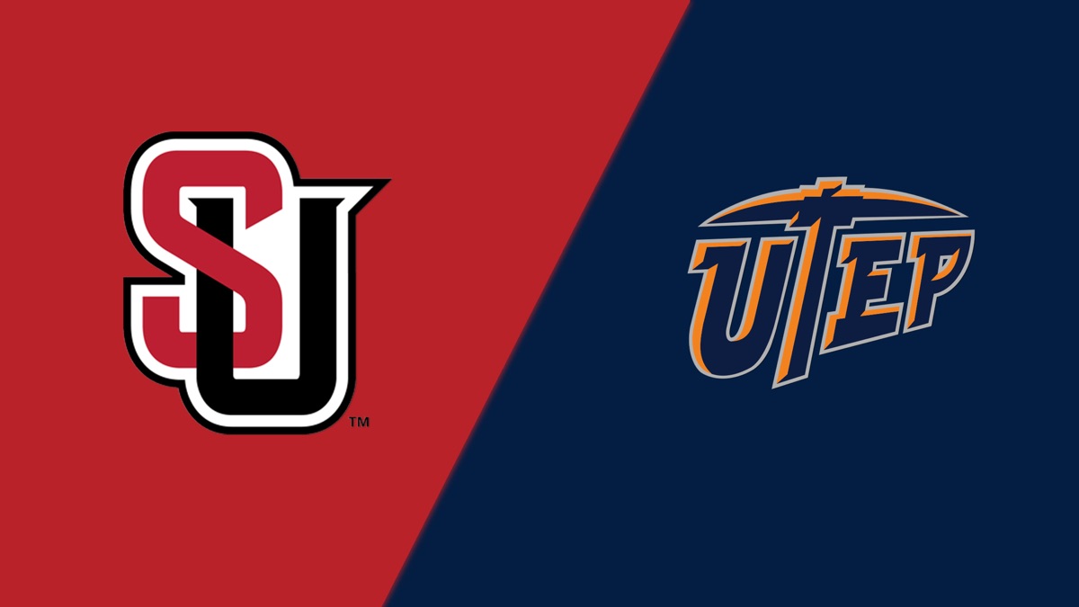 Seattle U vs. UTEP Men's College Basketball Apple TV
