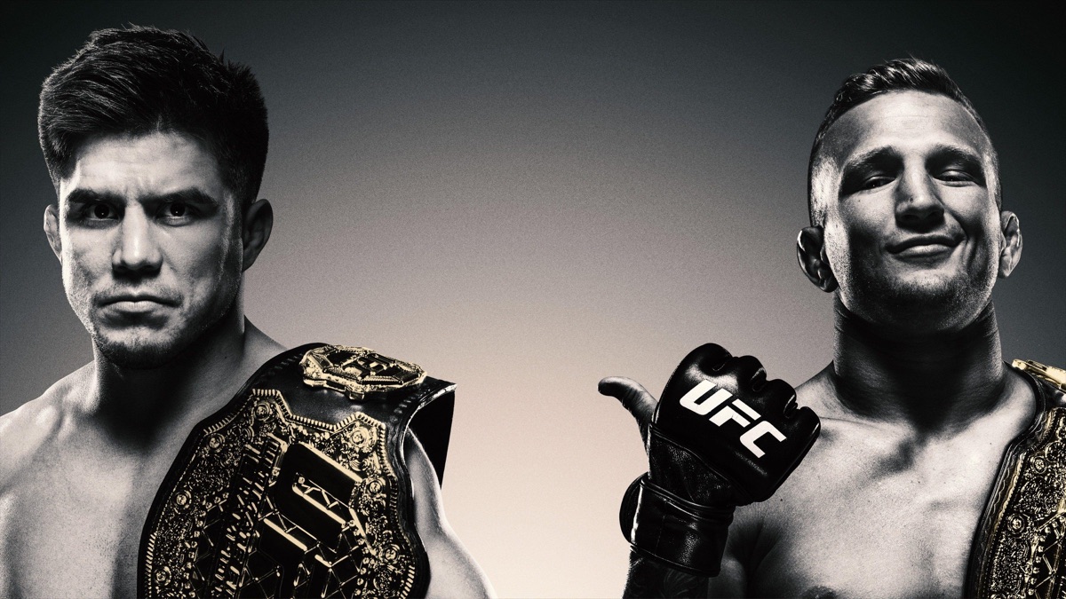 UFC Fight Night: Cejudo vs. Dillashaw - Apple TV