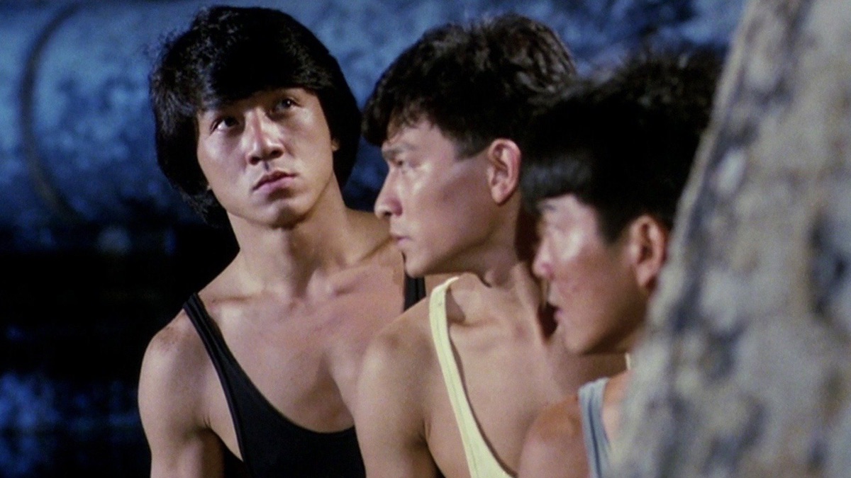 Le flic de Hong Kong - Apple TV (FR)