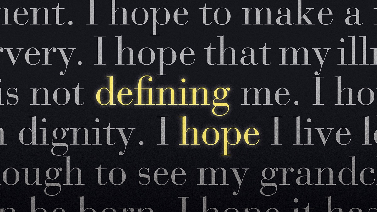 ‎Defining Hope - Apple TV