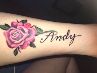 Alpha Ink