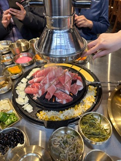 Daebak Korean BBQ