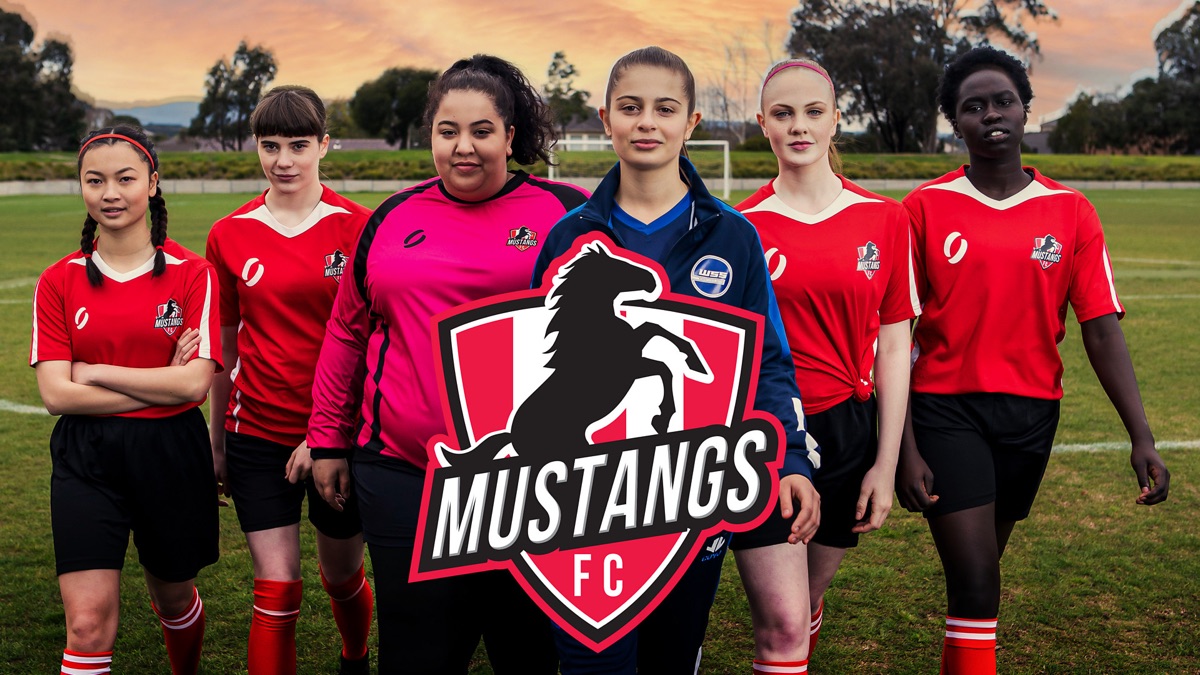 ‎Mustangs FC - Apple TV