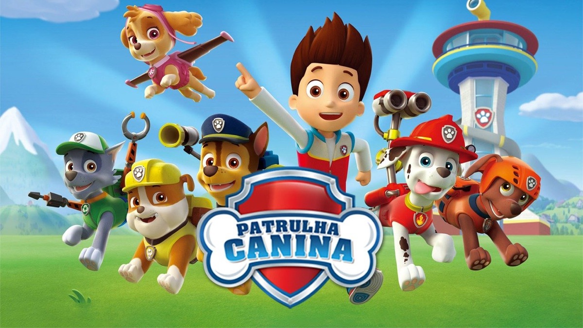 Patrulha Canina - Apple TV