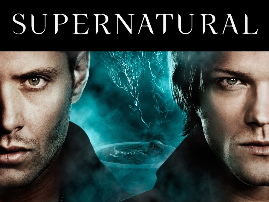 Supernatural Apple Tv