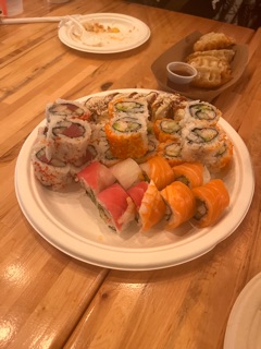 Shinju Sushi Photos