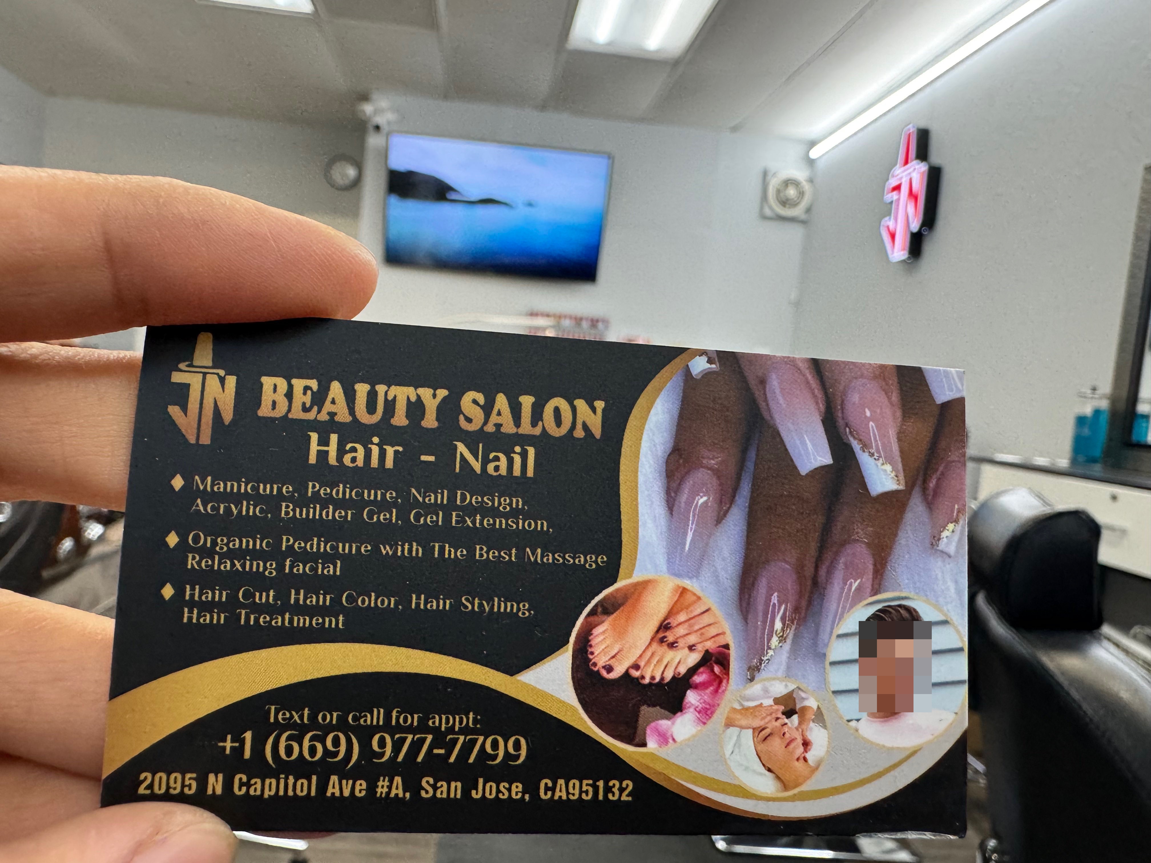 JN Beauty Salon
