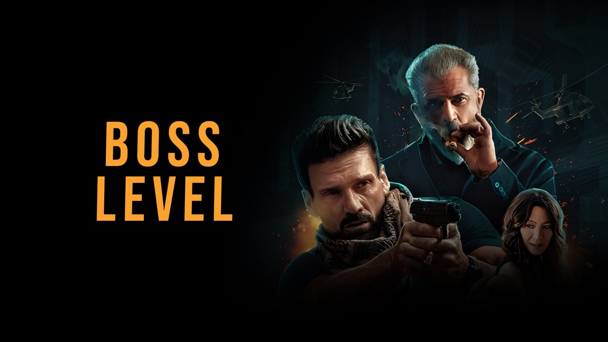 ‎Boss Level - Apple TV