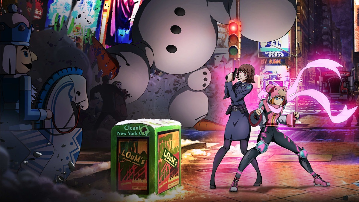 Sorcery in the Big City Apple TV (BE)