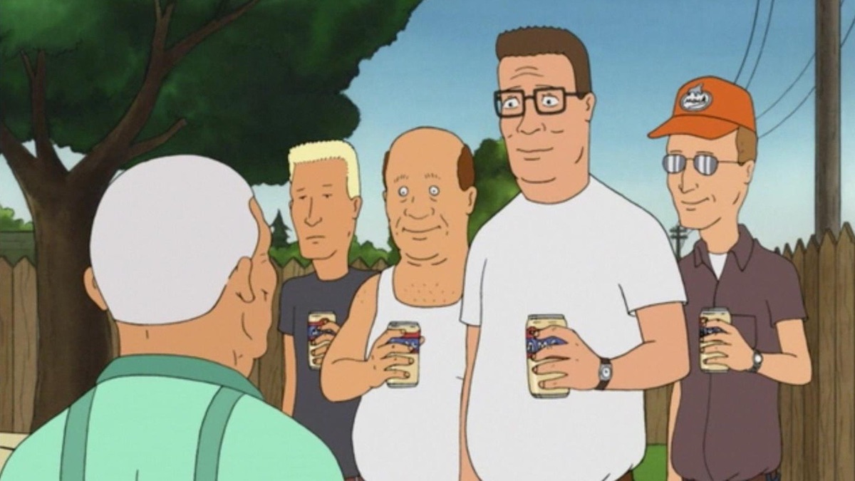 ‎Hank Gets Dusted - King of the Hill (Series 11, Episode 5) - Apple TV (LB)