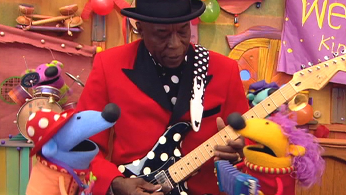 King Of Swing Jack's Big Music Show