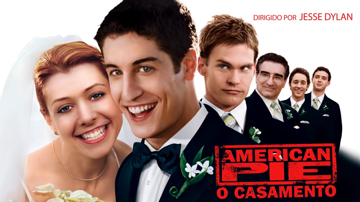 ‎American Pie O Casamento - Apple TV
