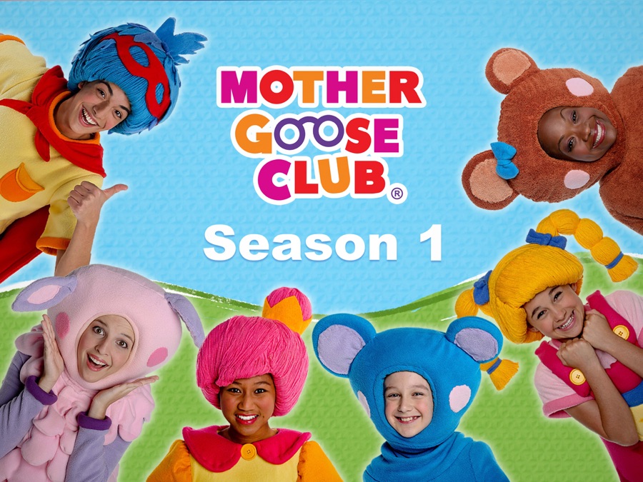 Mother Goose Club - Apple TV