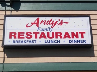 Andy’s Family Restaurant