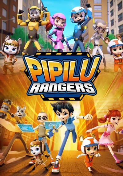 ‎Pipilu Rangers - Apple TV