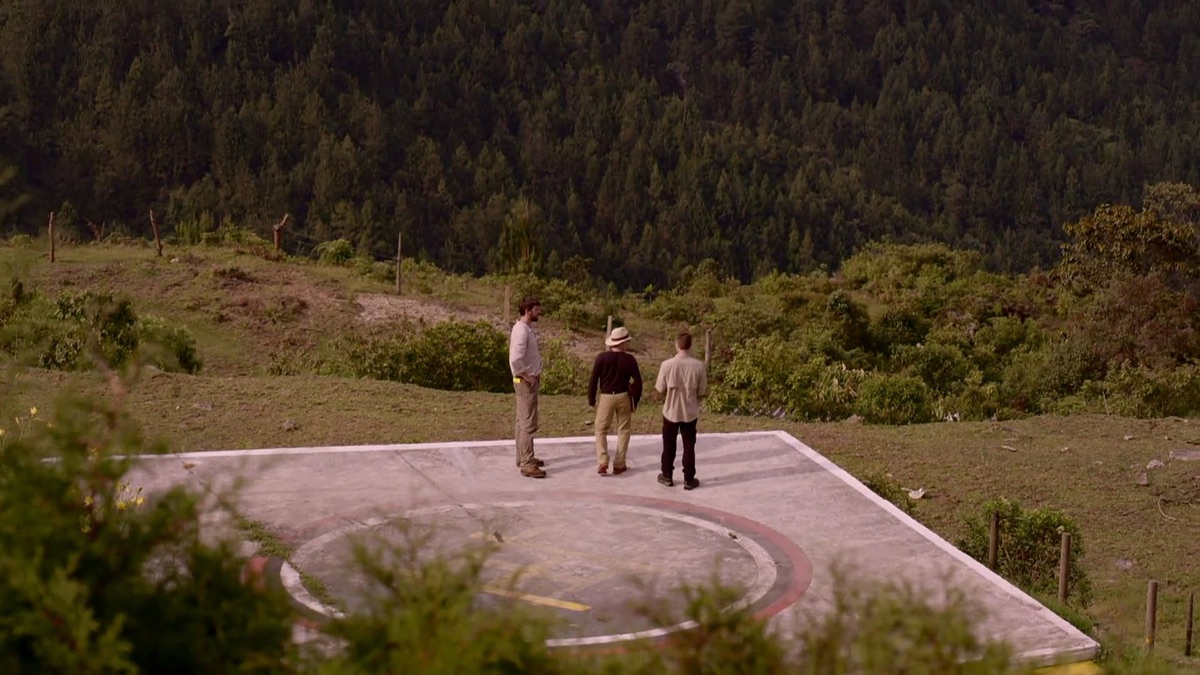 The Prisoner - Finding Escobar's Millions (Series 1, Episode 3) - Apple ...