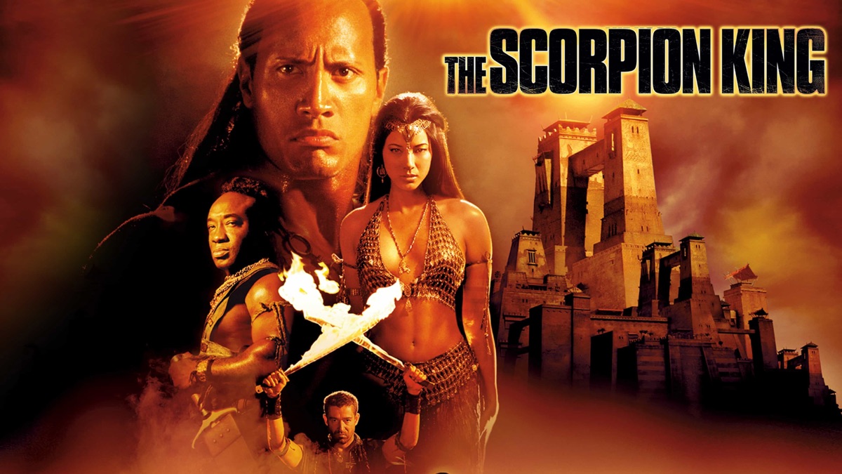 The Scorpion King - Apple TV