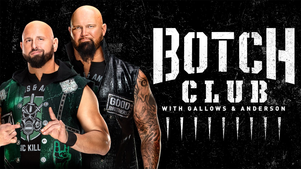 ‏Botch Club with Gallows and Anderson - Apple TV