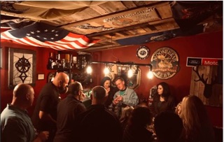 The StagsHead Tavern